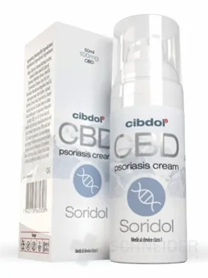 cibdol CBD Soridol