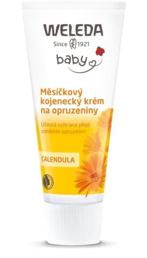 WELEDA CARNIVAL Babycreme