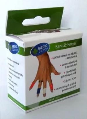 MEDIC Bandage Finger Rot