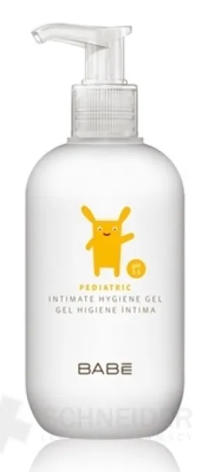 BABY BABY Gel für die Intimhygiene