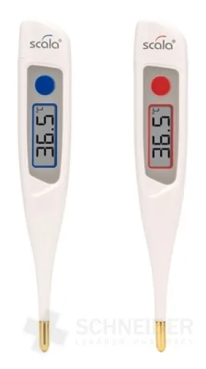 SCALA DIGITALTHERMOMETER SC 42 TM