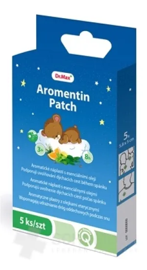 Dr.Max Aromentin Patch