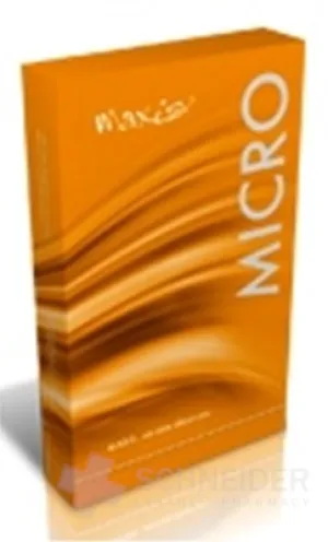 MAXIS MICRO Oberschenkelstrumpf