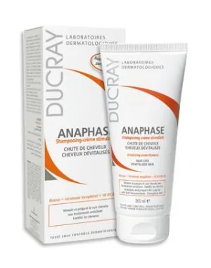 Ducray Anaphase stimulierendes Cremeshampoo + 50 ml gratis