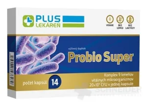 PLUS APOTHEKE Probio Super