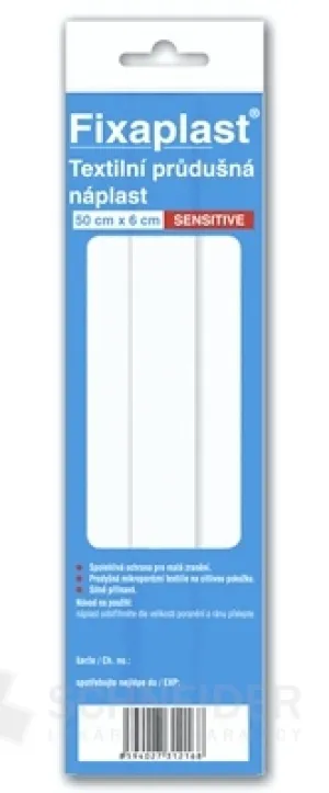 FIXAplast SENSITIVE