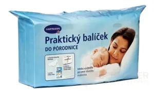Praktisches Paket für die Entbindungsstation