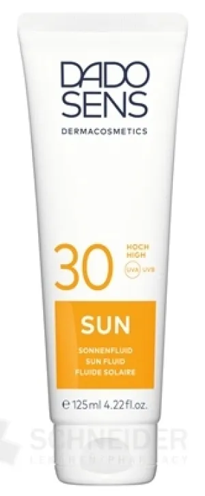 DADO SENS SUN Sonnenfluid SPF 30