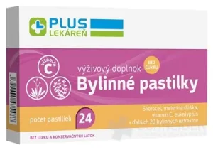 PLUS APOTHEKE Kräuterpastillen Zuckerfrei