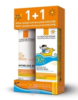 LA ROCHE-POSAY Anthelios Sprej PROMO 2015 DP