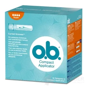 ob Compact Applikator Super