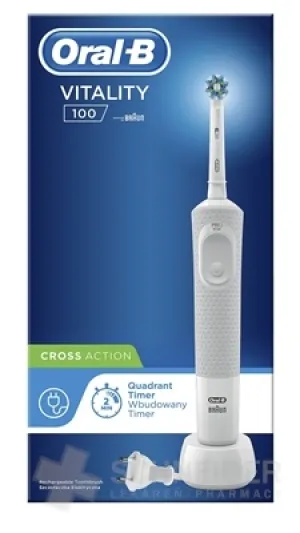 Oral-B VITALITY 100 CROSS Action