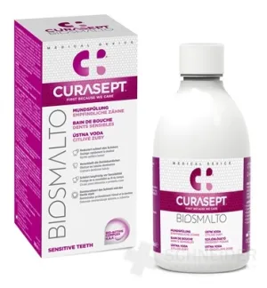 CURASEPT BIOSMALTO EMPFINDLICHE ZÄHNE