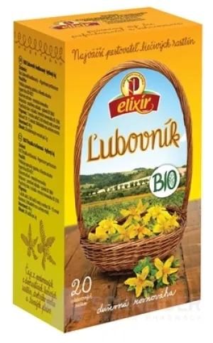 AGROCARPATY BIO Johanniskraut
