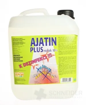 AJATIN PLUS LÖSUNG 10 %