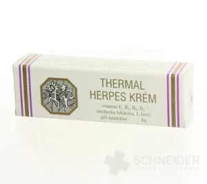 THERMISCHE HERPESCREME