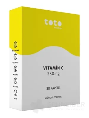 DIESES VITAMIN C 250 mg