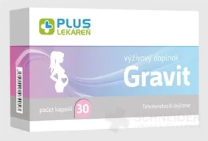 PLUS APOTHEKE Gravit