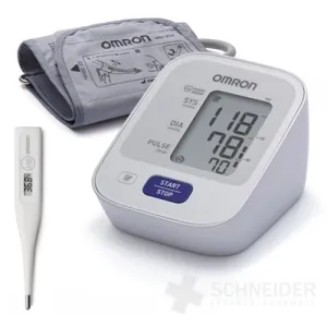 OMRON M2 Automatisches digitales Blutdruckmessgerät