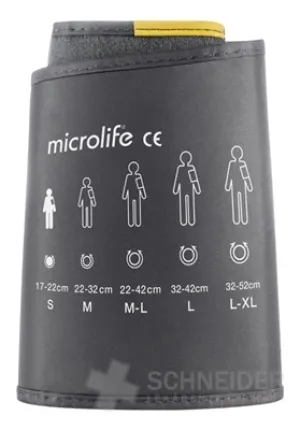 MICROLIFE MANŽETA SOFT 4G