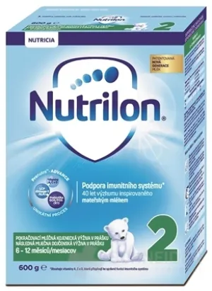 Nutrilon 2 BiB