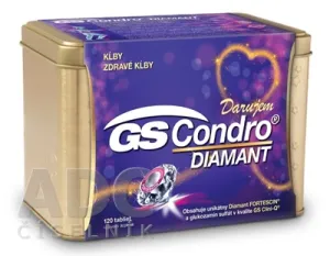 GS Condro Diamant, Tabl. 120 Geschenk 2019