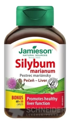 JAMIESON SILYBUM VON MARIAN