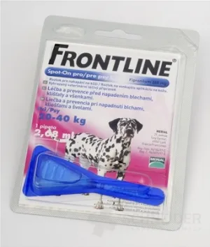 FRONTLINE Spot-on Pre Psych L