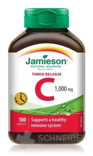 JAMIESON VITAMIN C 1000 mg