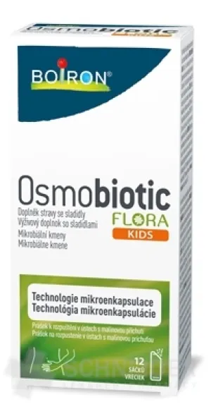 Osmobiotische Flora für Kinder