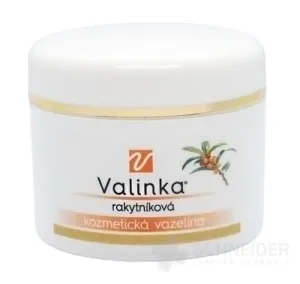 Valinka Sanddorn kosmetische Vaseline