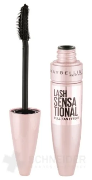 SENSATIONELLE WIMPERN VON MAYBELLINE