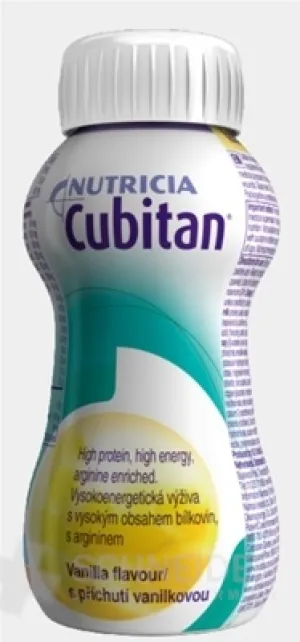 Cubitan mit Vanillegeschmack