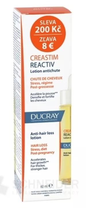 DUCRAY CREASTIM REACTIVE (Gelb)