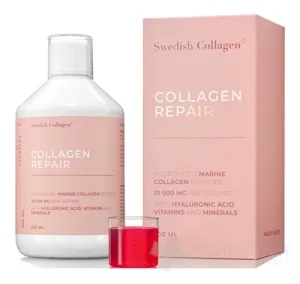 Schwedische Kollagen-KOLLAGEN-Reparatur