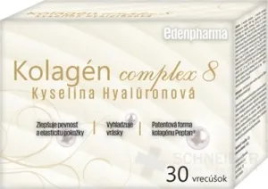 EDENPharma Kollagenkomplex 8 Hyaluronsäure