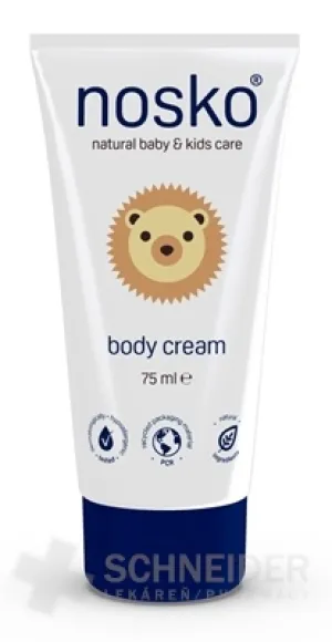 Nasenkörpercreme