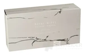 Hyaluron N-Medical ROYAL WIPES Silberpflege