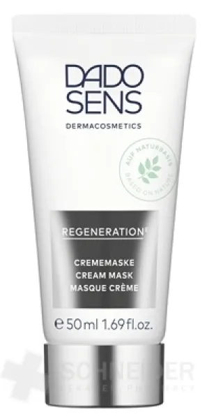 DADO SENS REGENERATION UND CREMEMASKE