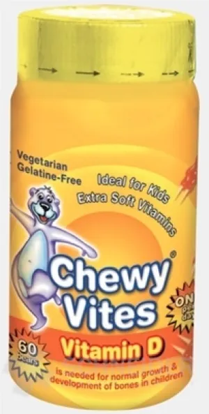 Chewy Vites Vitamin D