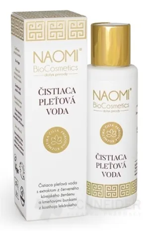 NAOMI BioCosmetics Reinigungslotion