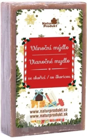 NaturProdukt Weihnachtsseife