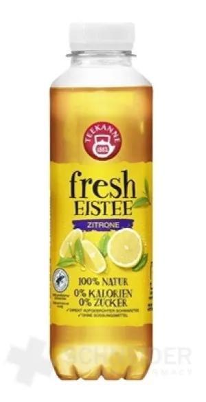 TEEKANNE FRESH EISTEE CITRÓN