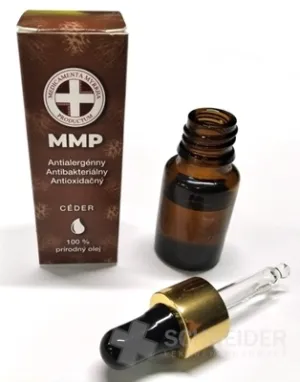 MMP olej Gib nach