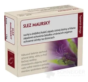 HANUS SLEZ MAURISCHE BLUME