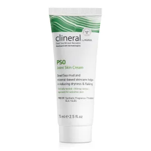 Clineral PSO Intensivcreme für Ellenbogen und Knie 75 ml Inhalt: 75 ml ohne Box