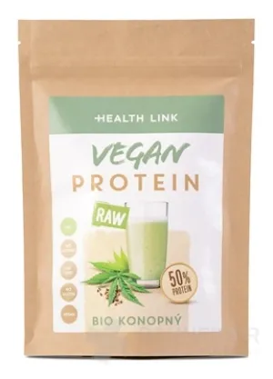 Health Link BIO ROHES HANFPROTEIN 50 %