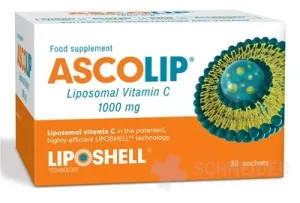 ASCOLIP Liposomales Vitamin C 1000 mg