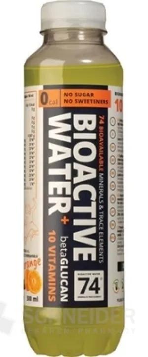 Bioaktives Wasser W74 10 VITAMINE
