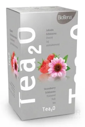 Biogena Tea2O Erdbeere &amp; Echinacea